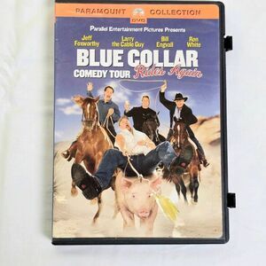 Blue Collar Comedy Tour Rides Again DVD